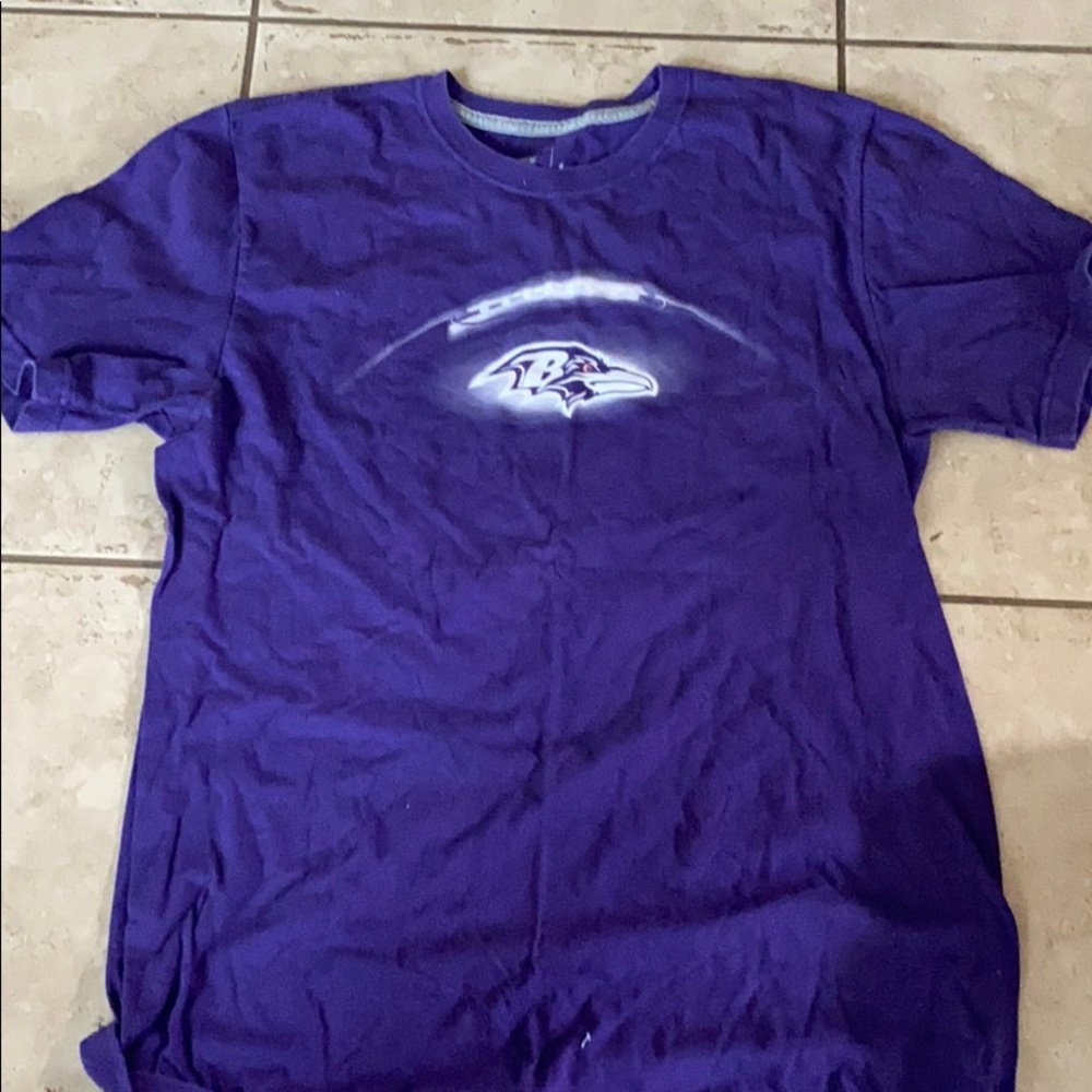 Nike Baltimore Ravens Tee